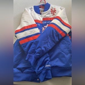 New York Mets Mens Jacket